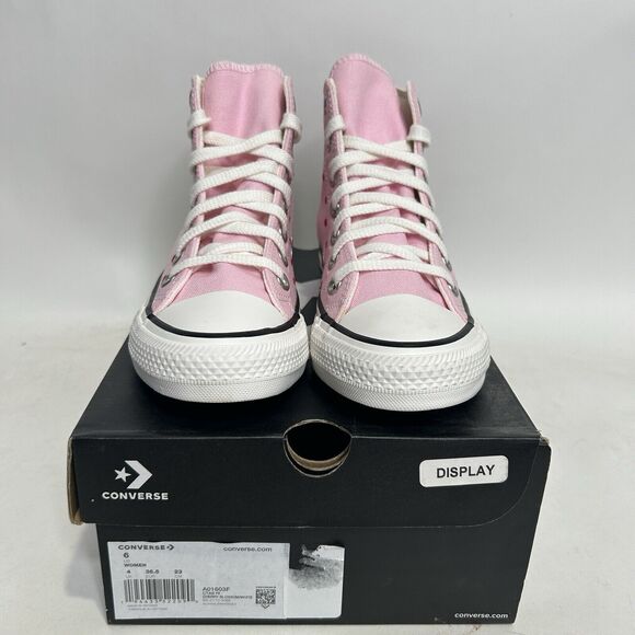 Converse All Star Chuck Taylor “Valentine’s Day Kisses” 2024 - Picture 2 of 5